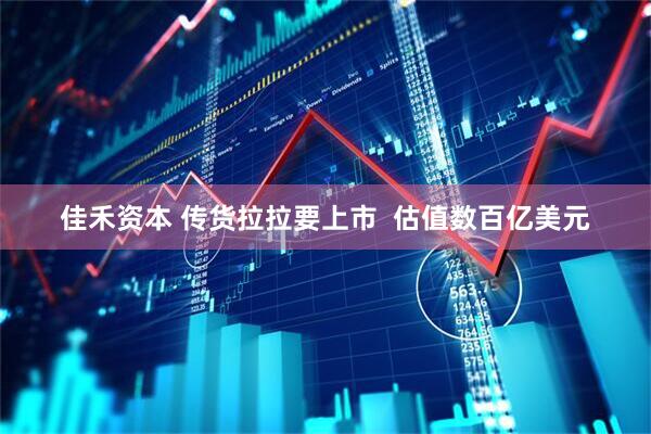 佳禾资本 传货拉拉要上市  估值数百亿美元