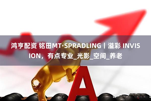 鸿亨配资 铭田MT·SPRADLING丨溢彩 INVISION，有点专业_光影_空间_养老